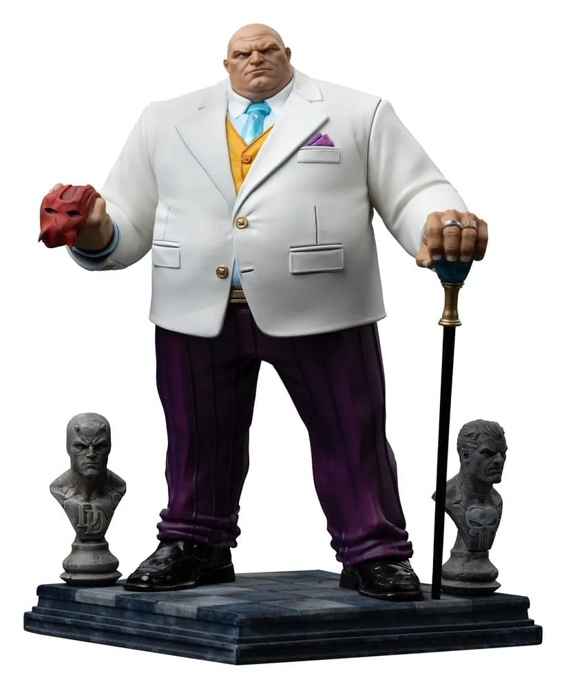Marvel Comics Art Scale Statue Kingpin by Iron Studios – product photo