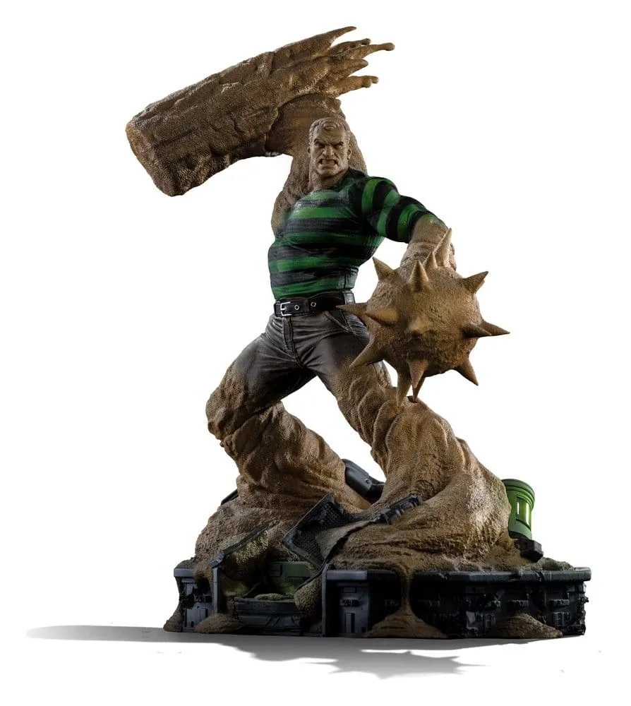 Marvel Comics Art Scale Statue Sandman van Iron Studios – productfoto
