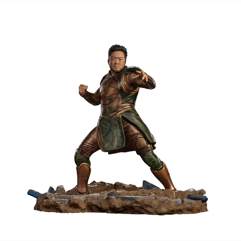 Marvel: Eternals - Figuur - Gilgamesh 1/10 van Iron Studios in Meerkleurig – productfoto