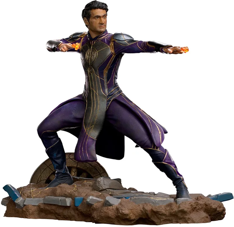 Marvel: Eternals - Figuur - Kingo 1/10 van Iron Studios in Meerkleurig – productfoto