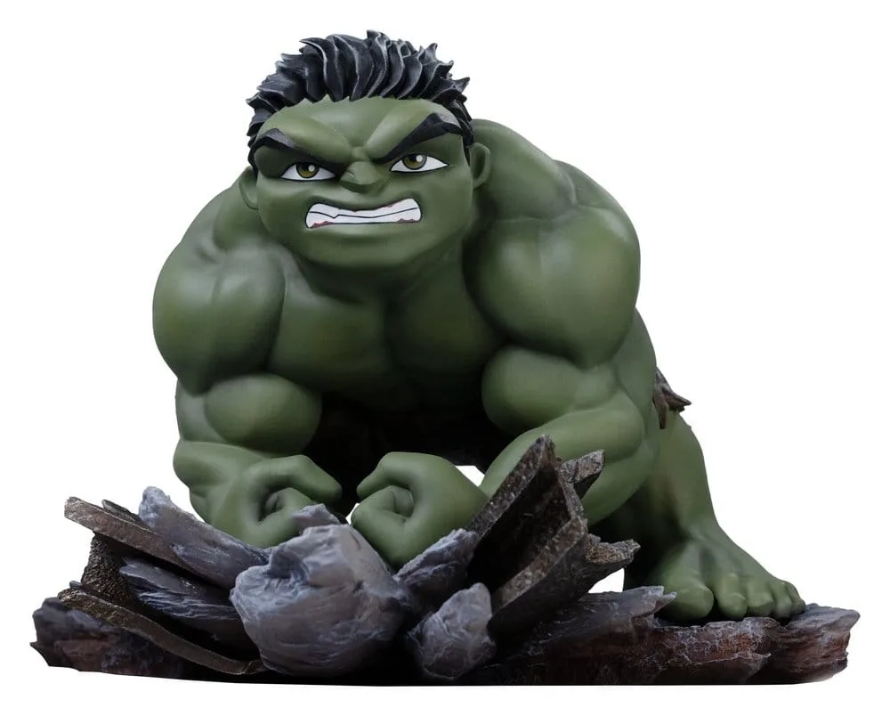 Marvel Hulk Brand New Day Minico van Iron Studios – productfoto