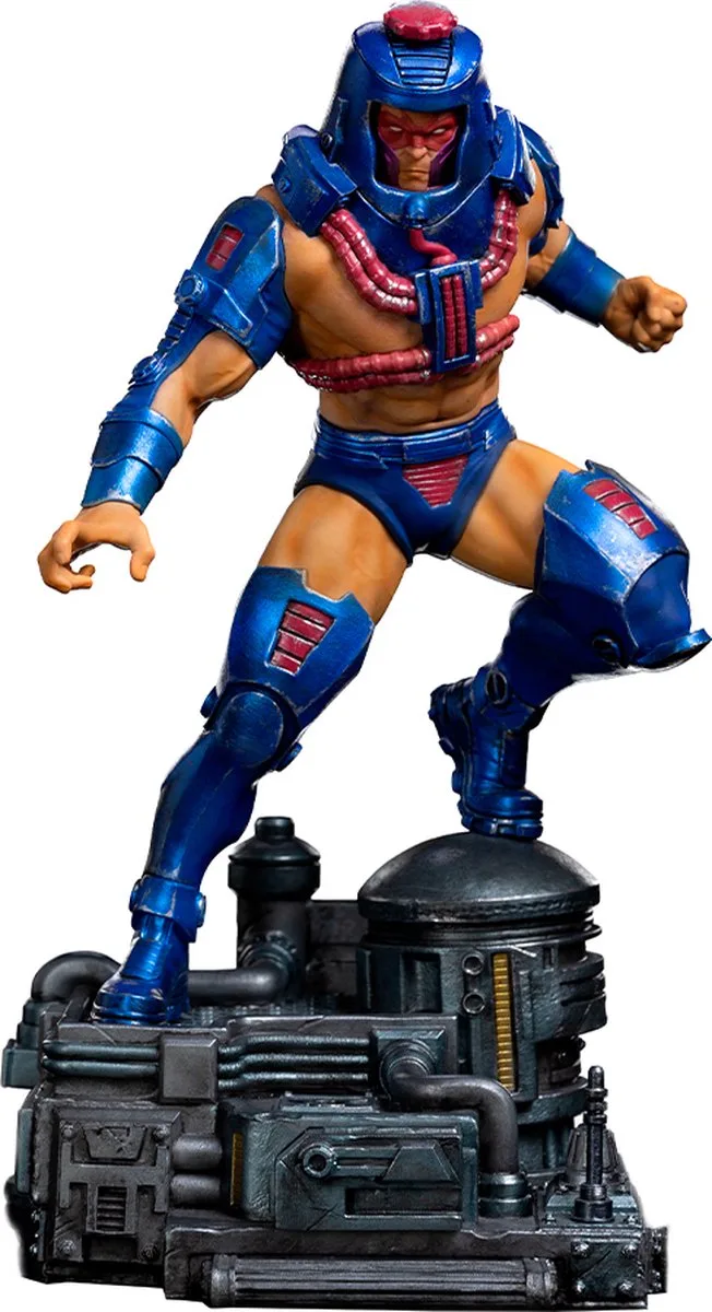 Masters Of The Universe - Statue 1/10 - Man-E-Faces van Iron Studios in Meerkleurig – productfoto