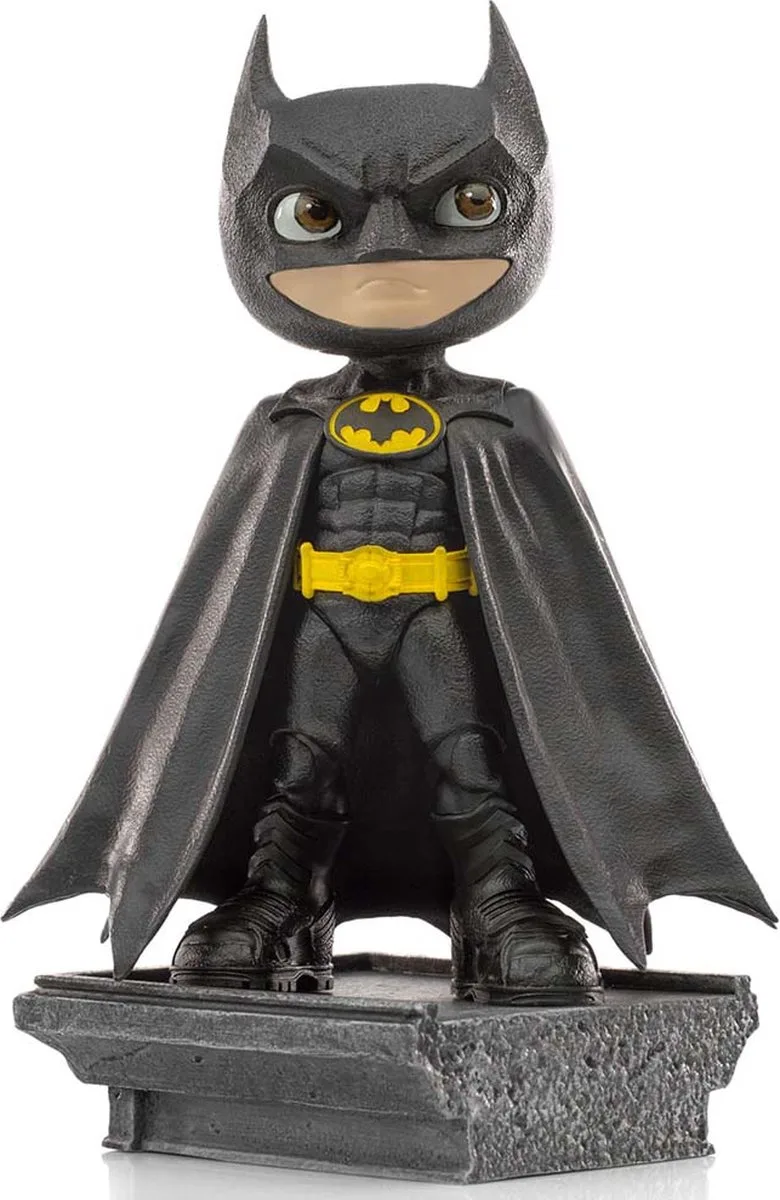 MiniCo Batman 1989 - Figuur - Batman by Iron Studios in Multicolour – product photo