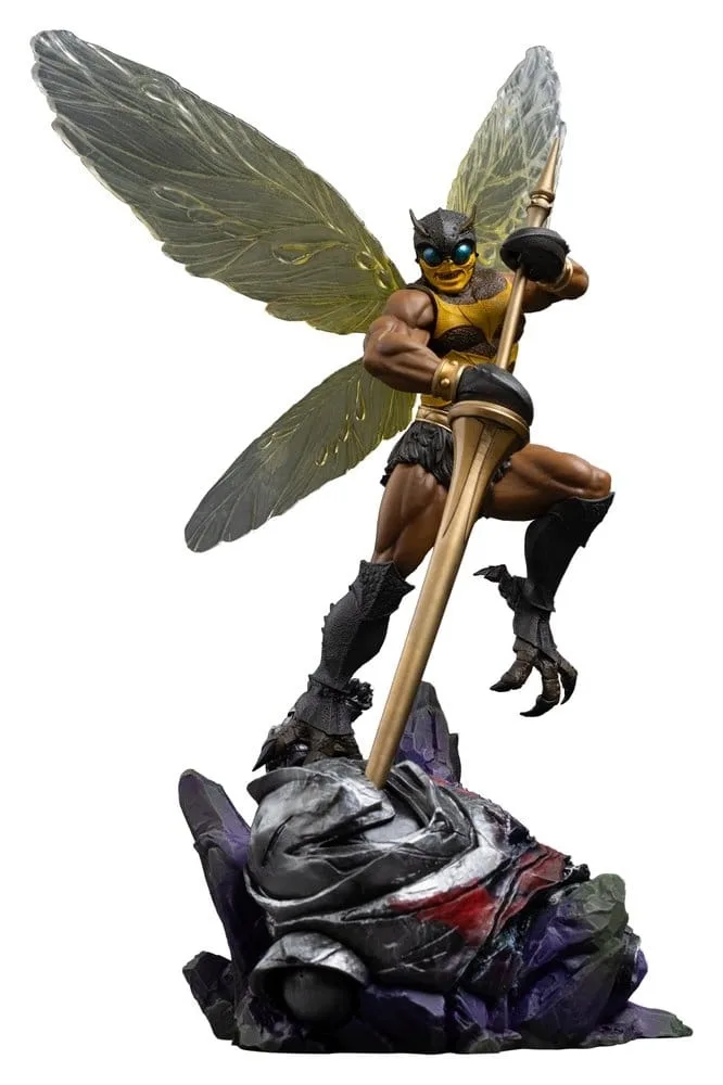 MOTU Art Scale Statue Buzz-Off by Iron Studios – product photo