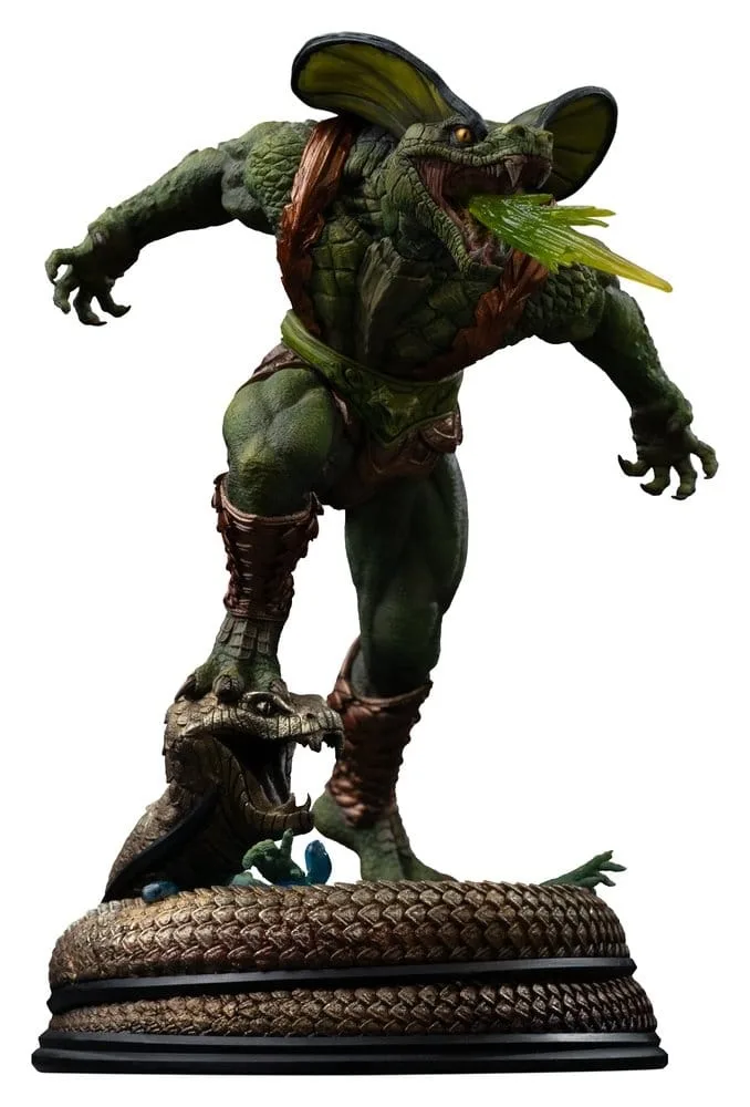 MOTU Art Scale Statue Kobra Khan by Iron Studios – product photo