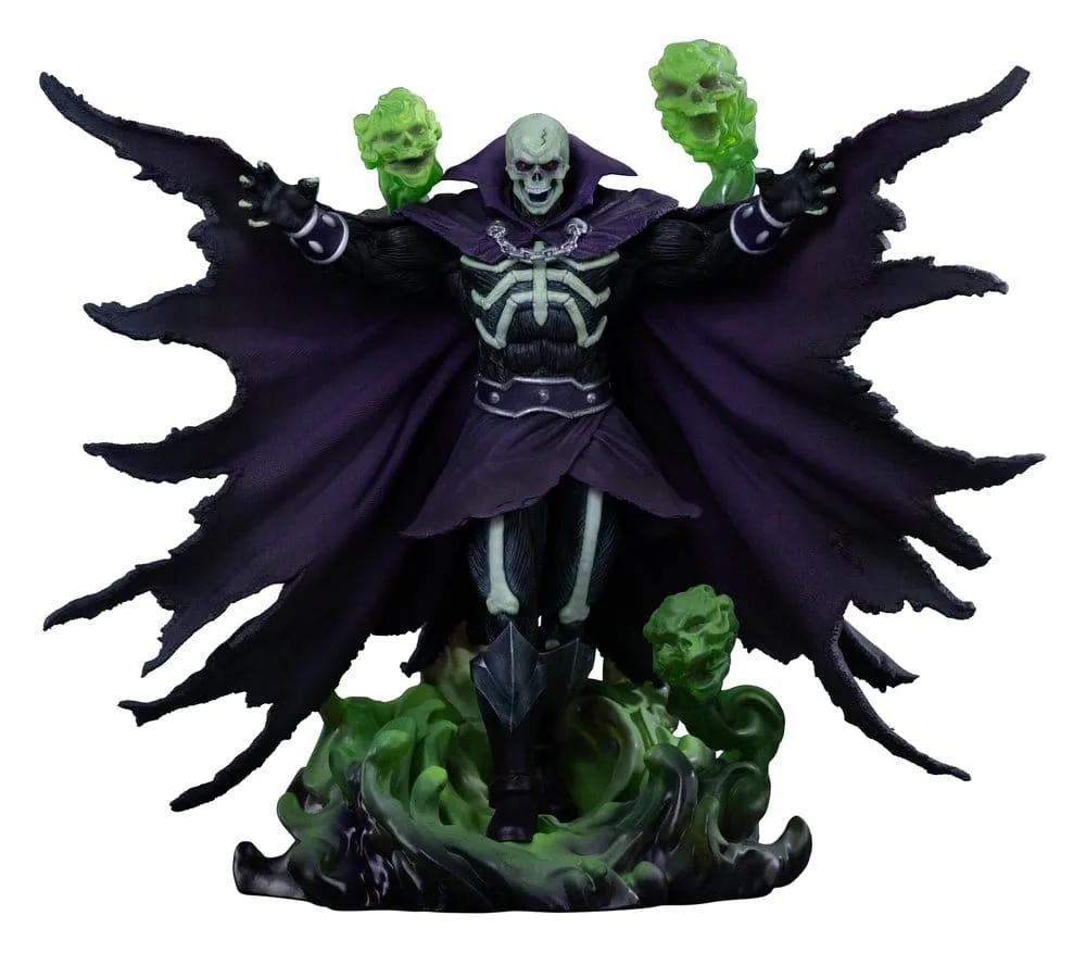 MOTU Art Scale Statue Scareglow by Iron Studios – product photo