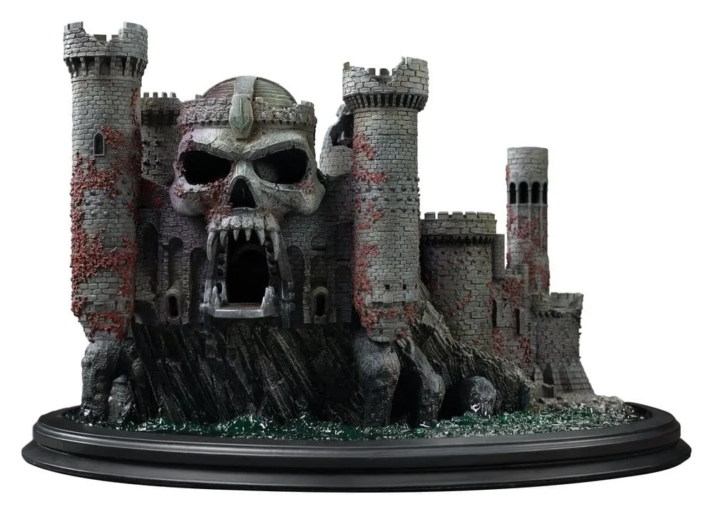 MOTU Icons Replica Grayskull Castle by Iron Studios – product photo