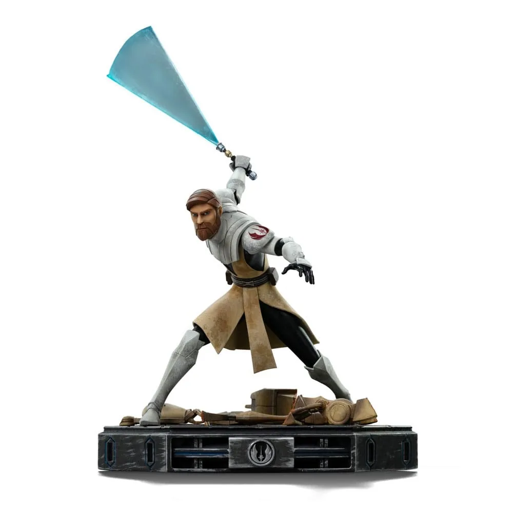 Star Wars Statue Obi-Wan Kenobi van Iron Studios – productfoto