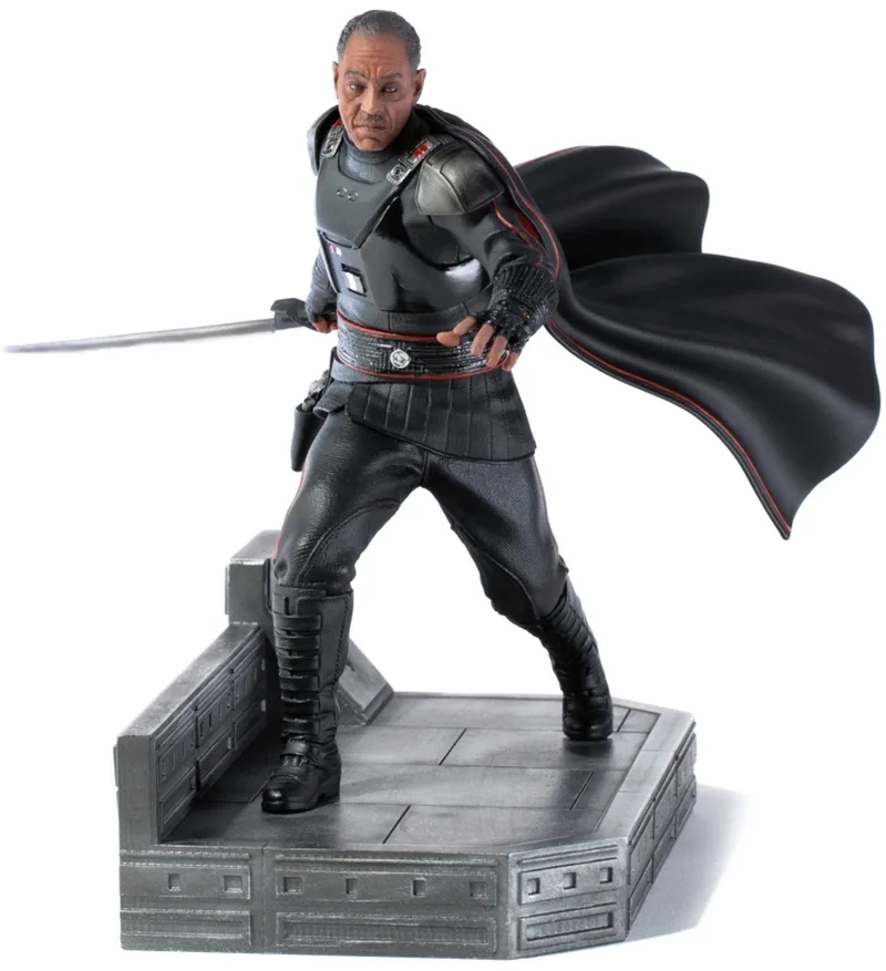 The Mandalorian - Figuur - Moff Gideon 1/10 by Iron Studios in Multicolour – product photo