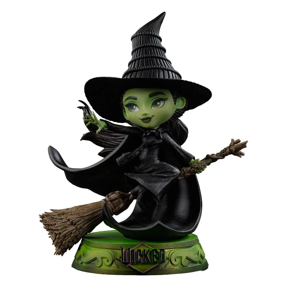 Wicked MiniCo PVC Figure Elphaba by Iron Studios – product photo