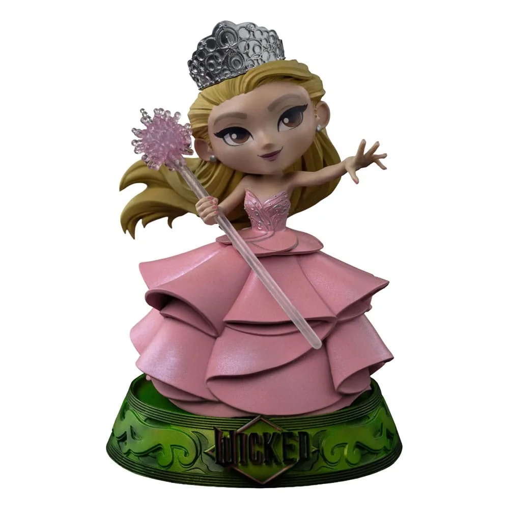 Wicked MiniCo PVC Figure Glinda fra Iron Studios – produktbillede