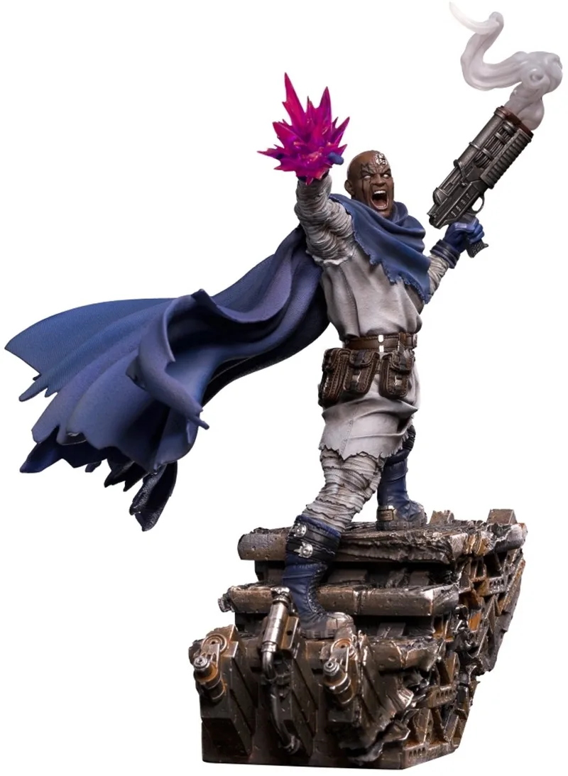 X-Men: Age of Apocalypse - Figuur - Bishop 1/10 van Iron Studios in Meerkleurig – productfoto