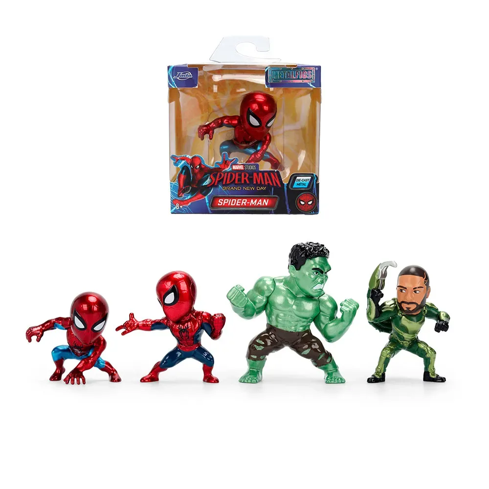 Spiderman 7 Cm Figuur de Jada Toys – photo produit