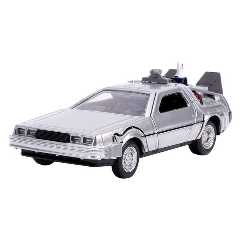 Time Machine Back To The Future 2 1:32 Figuur de Jada Toys – photo produit