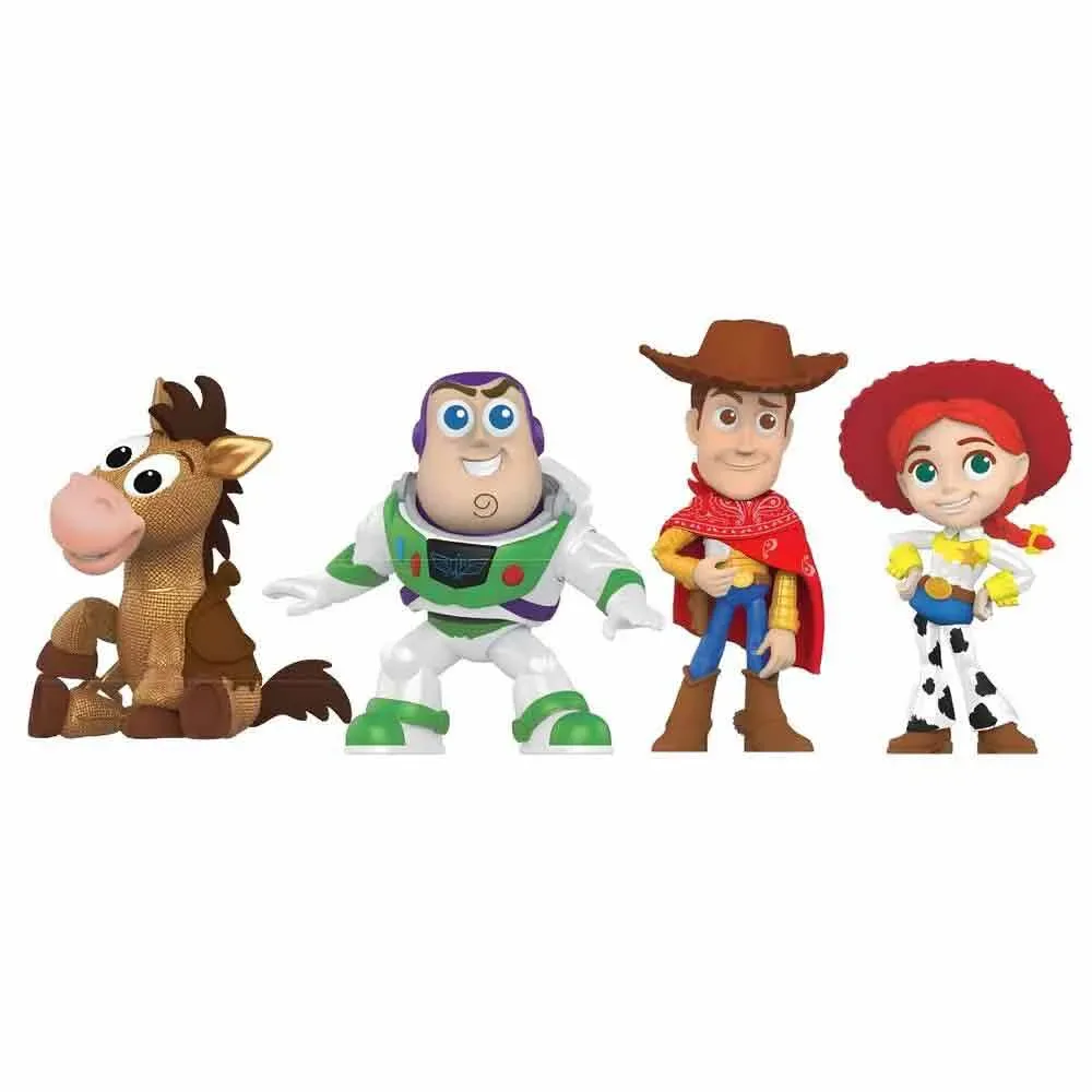 Toy Story Metaal W2 4 Modellen Willekeurige Verzending Figuur Geassorteerd 7 Cm van Jada Toys – productfoto