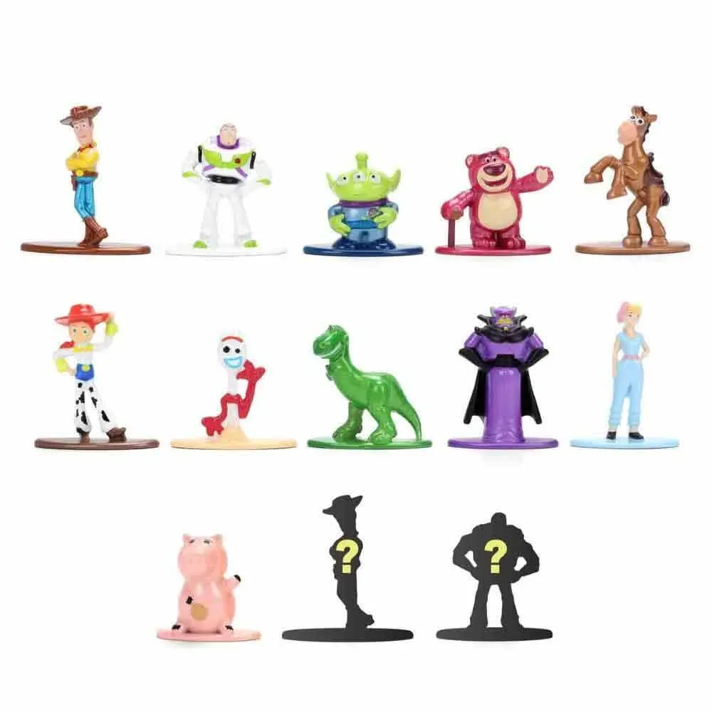 Toy Story Nano Surprise Pack 11+2 Assorted W1 Figuur de Jada Toys – photo produit
