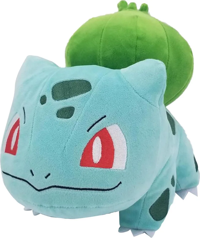 Pokémon Pluche - 30 cm van Jazwares in Bulbasaur – productfoto