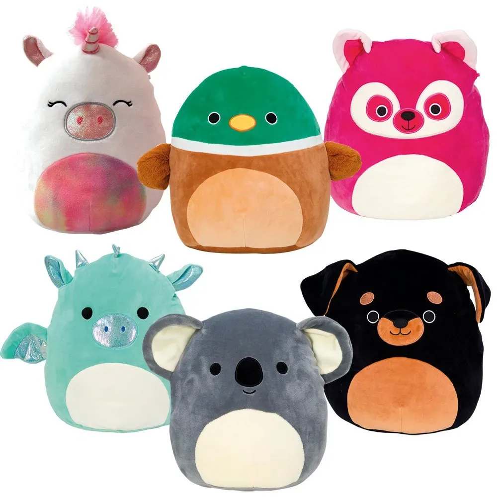 Squishmallows 36 Cm Knuffelbeer de Jazwares – photo produit