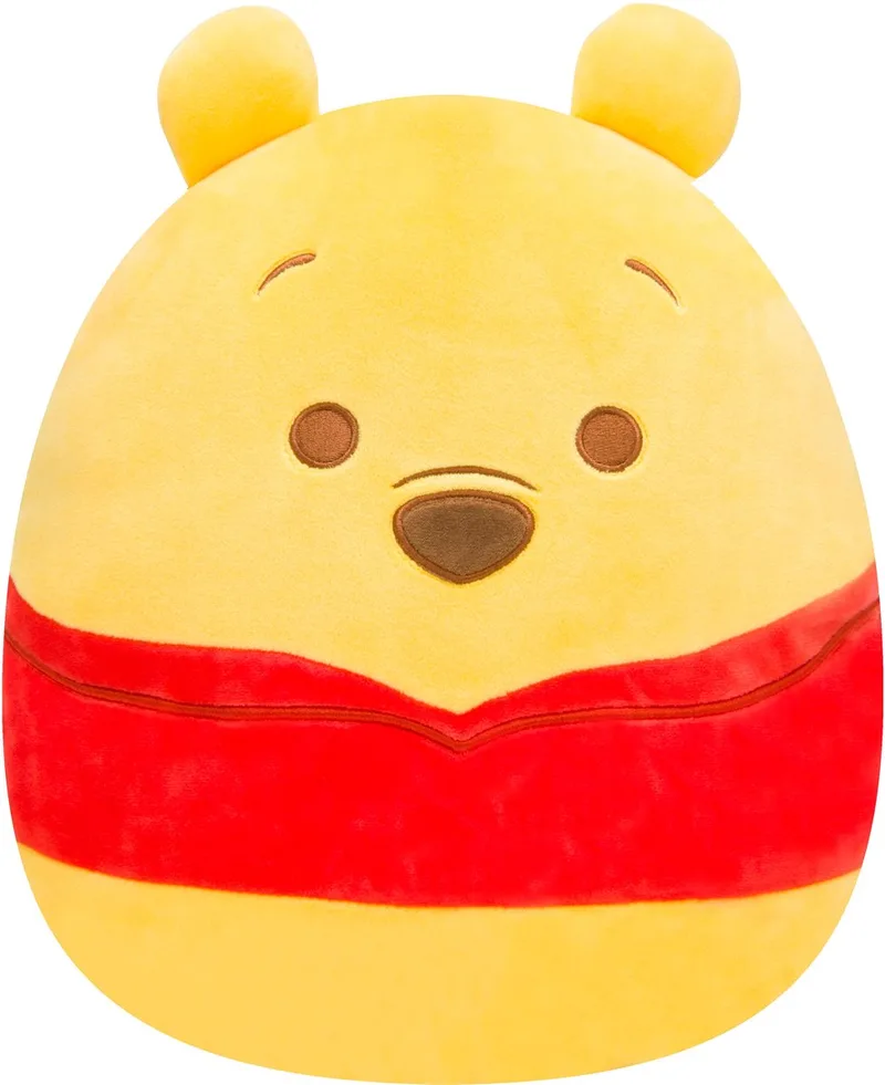 Squishmallows - Disney Classics - Little Plush - Winnie the Pooh - 20cm Plush by Jazwares in Multicolour – product photo
