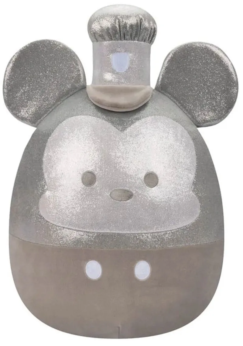 Squishmallows Knuffel Figure Disney 100 Steam Boat Willie 35 cm Knuffeles van Jazwares in Meerkleurig – productfoto