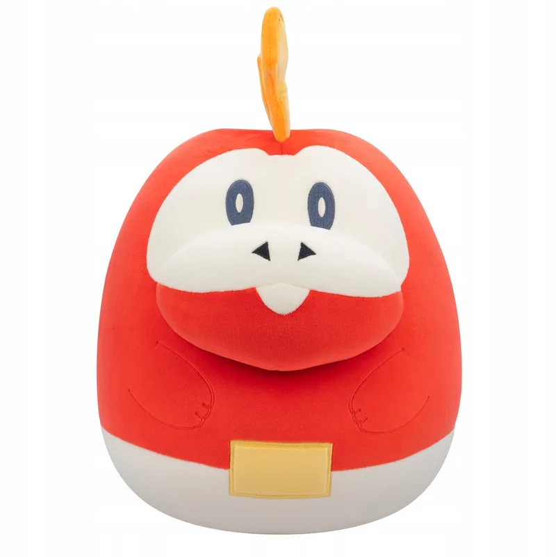 Squishmallows Knuffel Figure Fuecoco 25 cm Knuffeles van Jazwares in Meerkleurig – productfoto