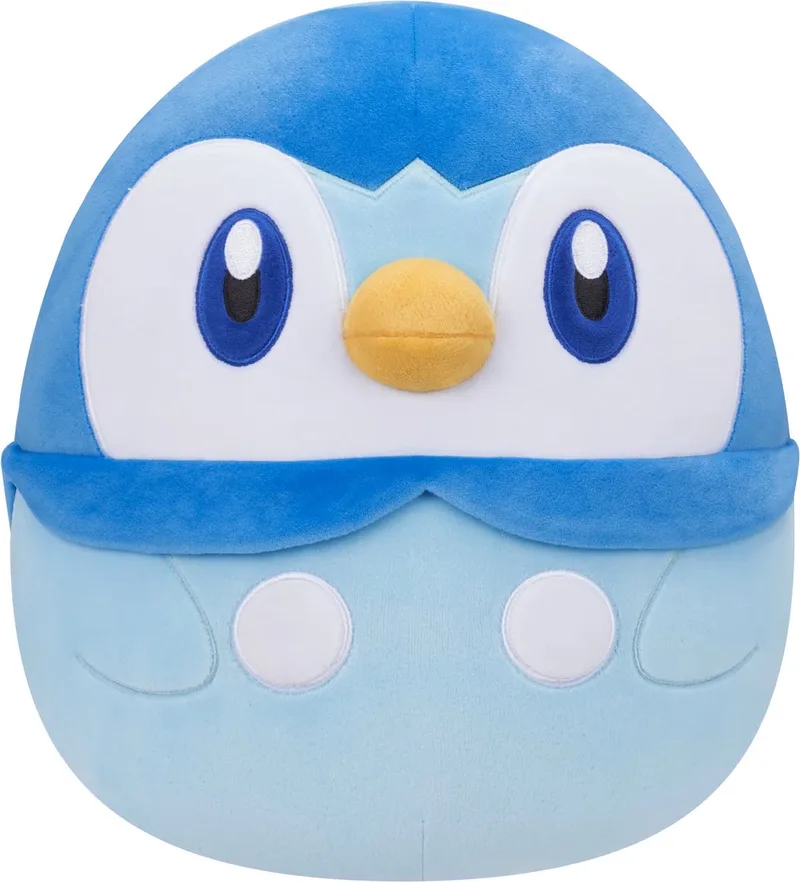 Squishmallows Pokemon - Knuffel 35 cm Knuffel by Jazwares in Piplup – product photo