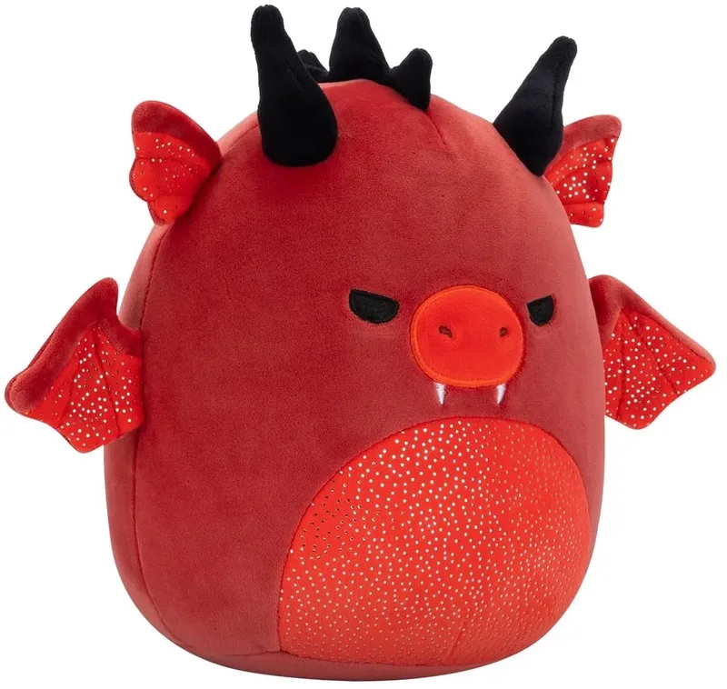 Squishmallows Salami rode draak 21 cm by Jazwares in Red – product photo