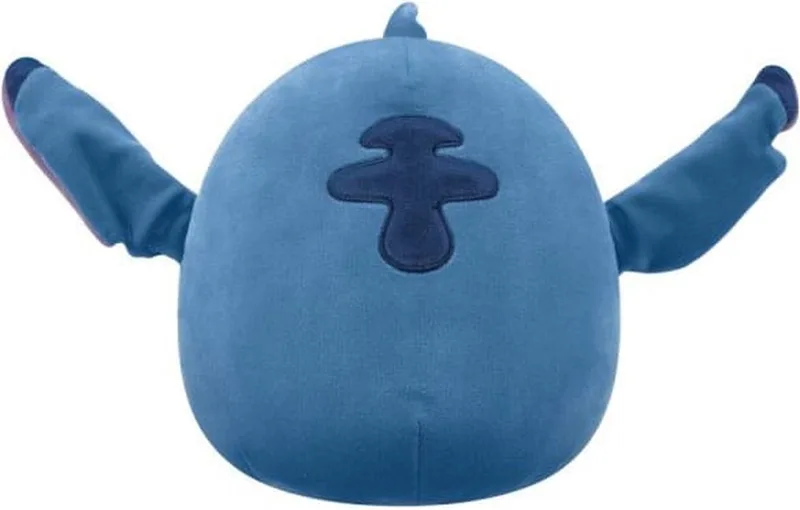 Stitch Holding French Fries - Squishmallows Disney - Knuffel 25 cm Knuffel by Jazwares in Multicolour – product photo