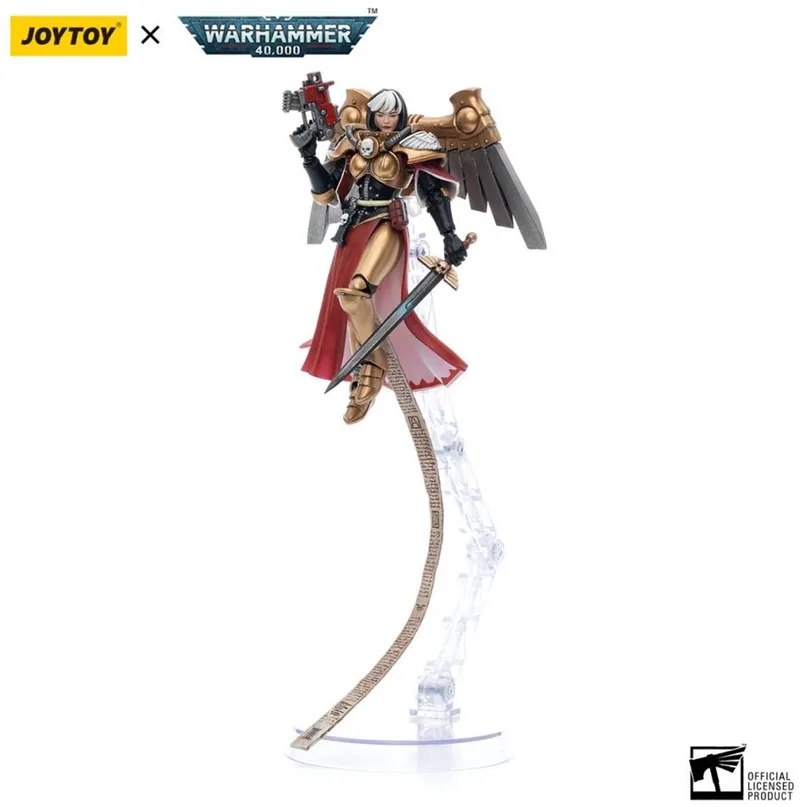 Adepta Sororitas Geminae Superia 1 scale:1/18. van Joy Toy in Meerkleurig – productfoto