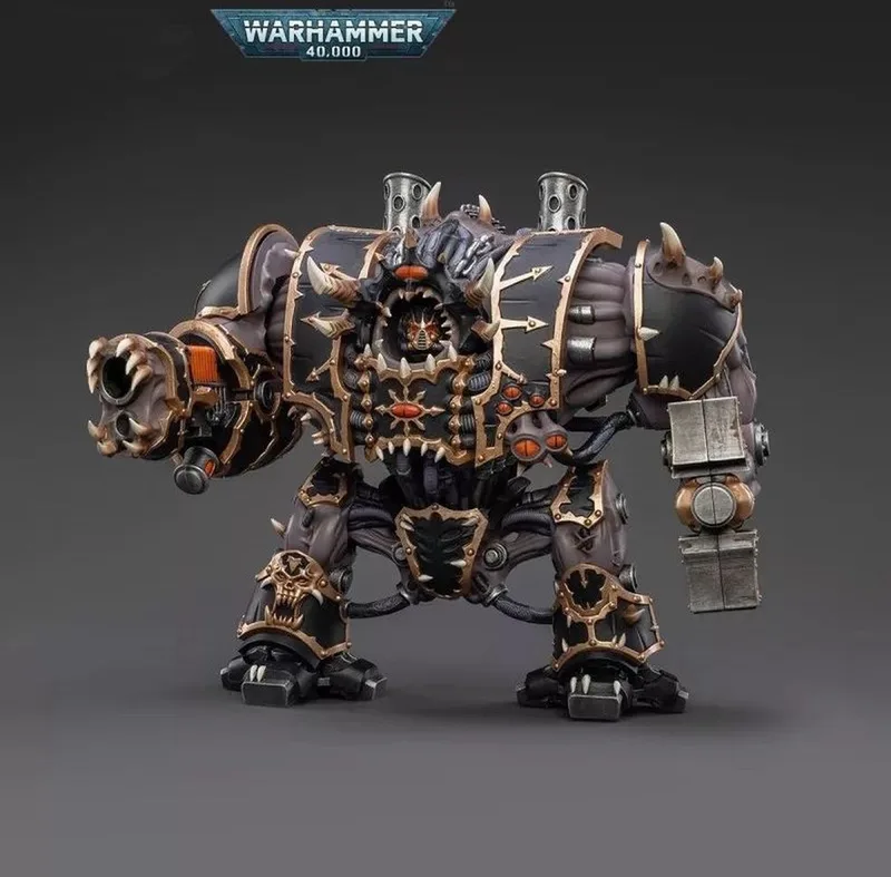 Black Legion Helbrute 1/18 H:23.2Cm. van Joy Toy in Meerkleurig – productfoto