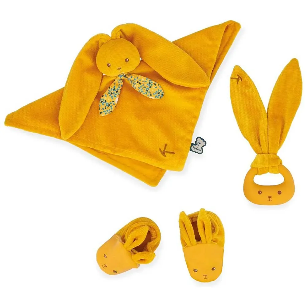 Mijn Eerste Geboortegeschenkdoos Teddy de Kaloo – photo produit