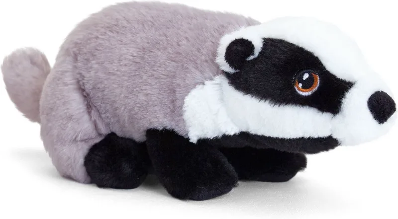 Das - 25 cm - Dieren knuffelbeesten från Keel Toys i Flerfärgad – produktbild