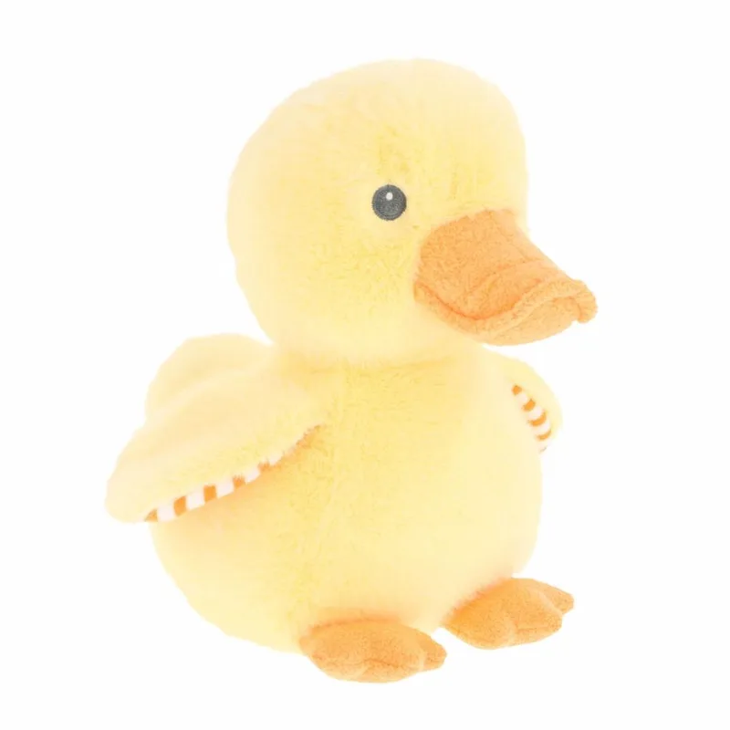 Eend - 25 cm - Dieren knuffels by Keel Toys in Yellow – product photo