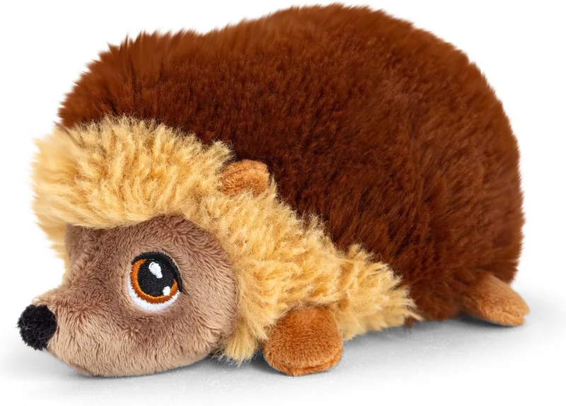 egel - 18 cm - Dieren knuffelbeesten by Keel Toys in Multicolour – product photo