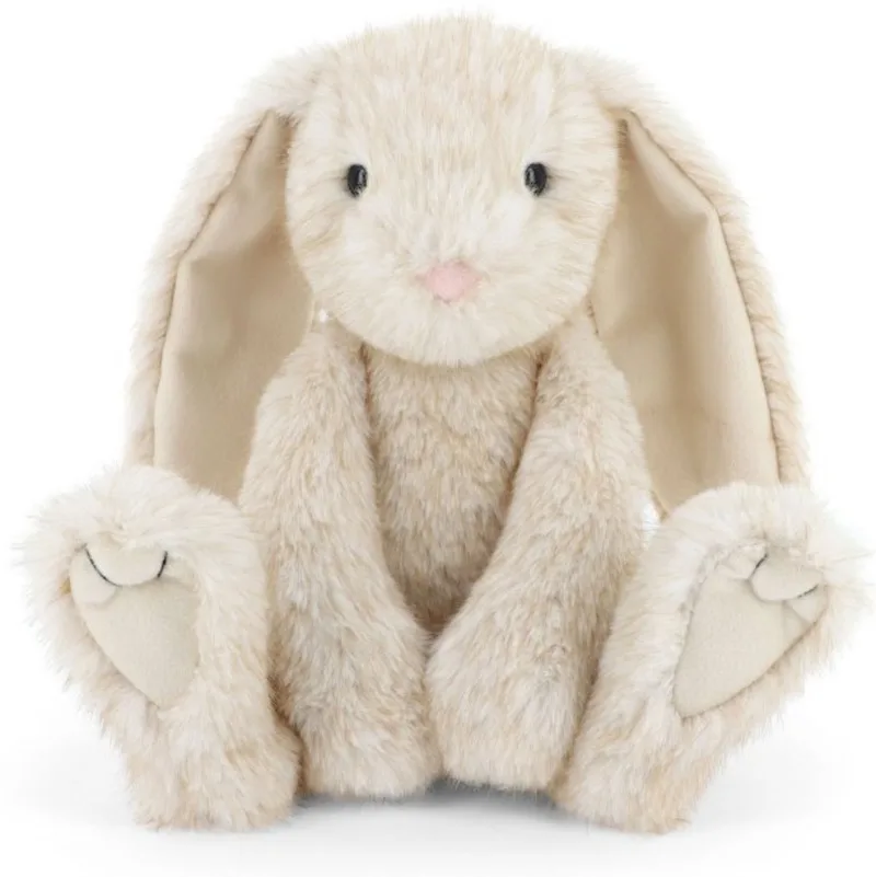 Enchanted Konijn - 20 cm - Dieren knuffel by Keel Toys in Cream – product photo