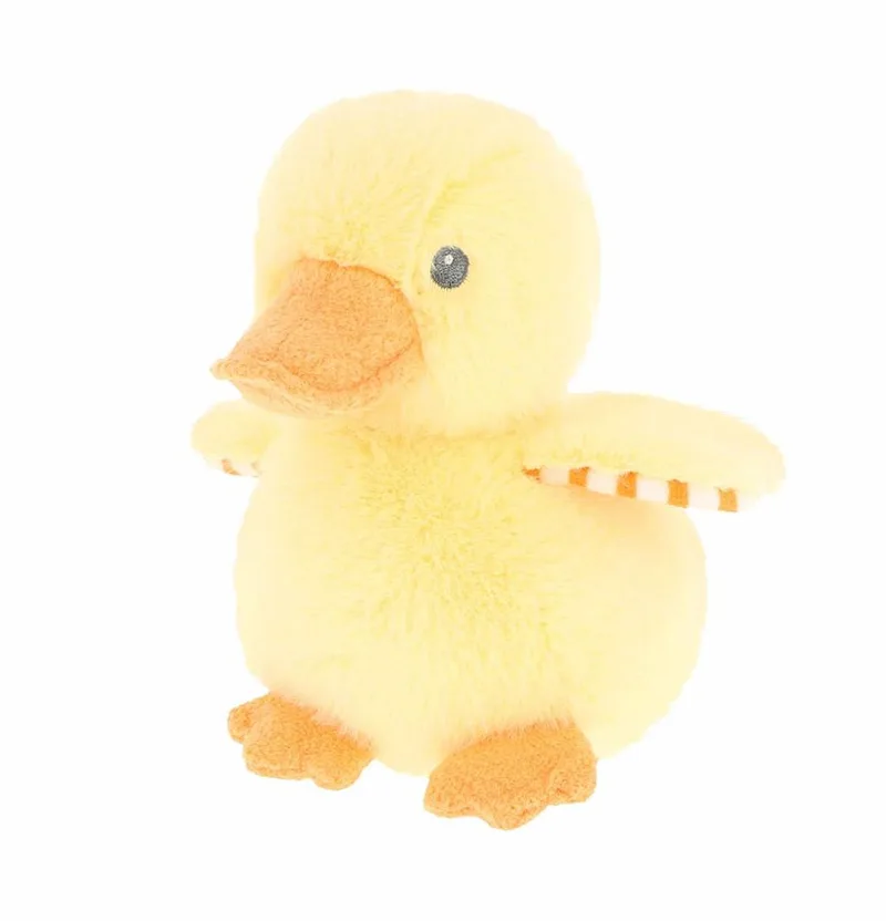 Gele eend - 15 cm - dieren knuffels by Keel Toys in Yellow – product photo