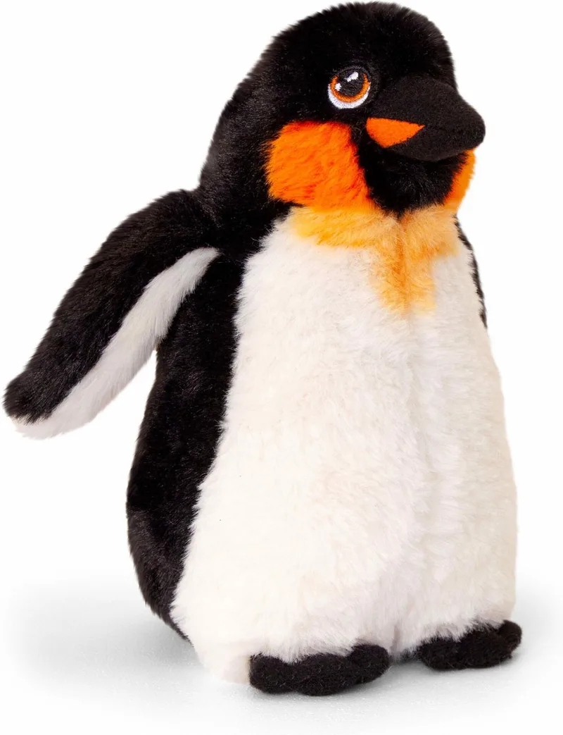 keizers pinguïn 25 cm - Dieren knuffels by Keel Toys in Multicolour – product photo