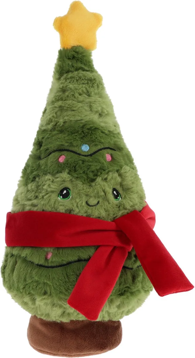 kerstboom - 25 cm - knuffels by Keel Toys in Green – product photo