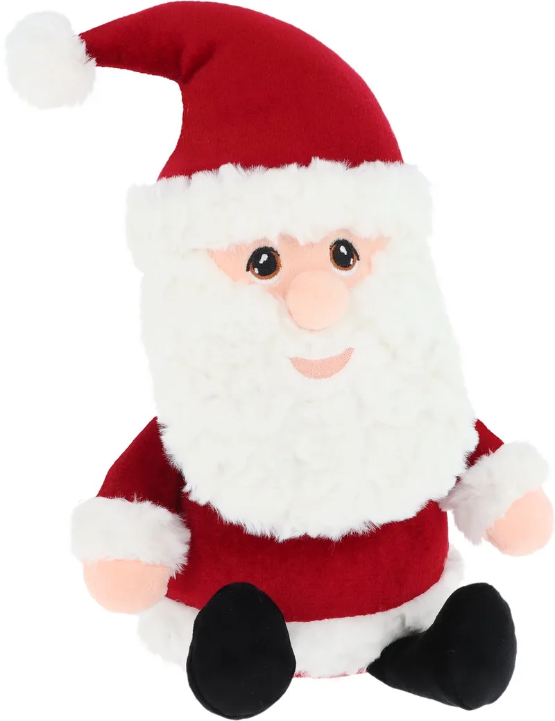 kerstman - 25 cm - knuffels by Keel Toys in White – product photo