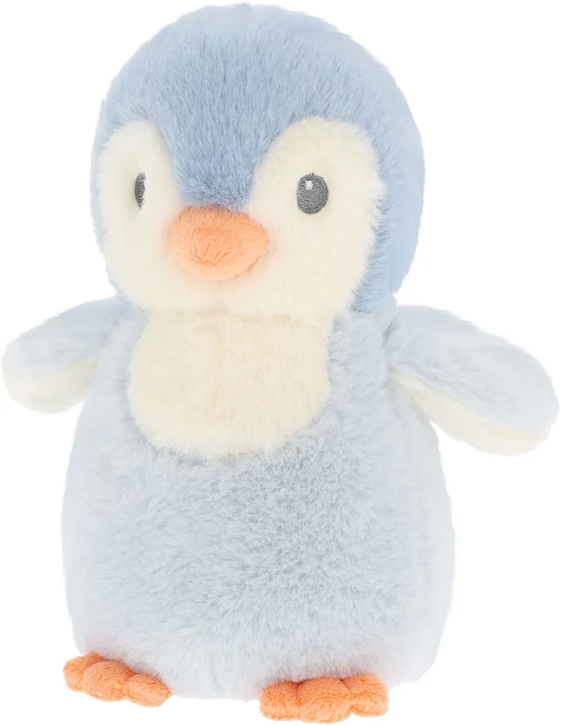 Pinguïn - 20 cm - Dieren knuffelbeesten by Keel Toys in Blue – product photo
