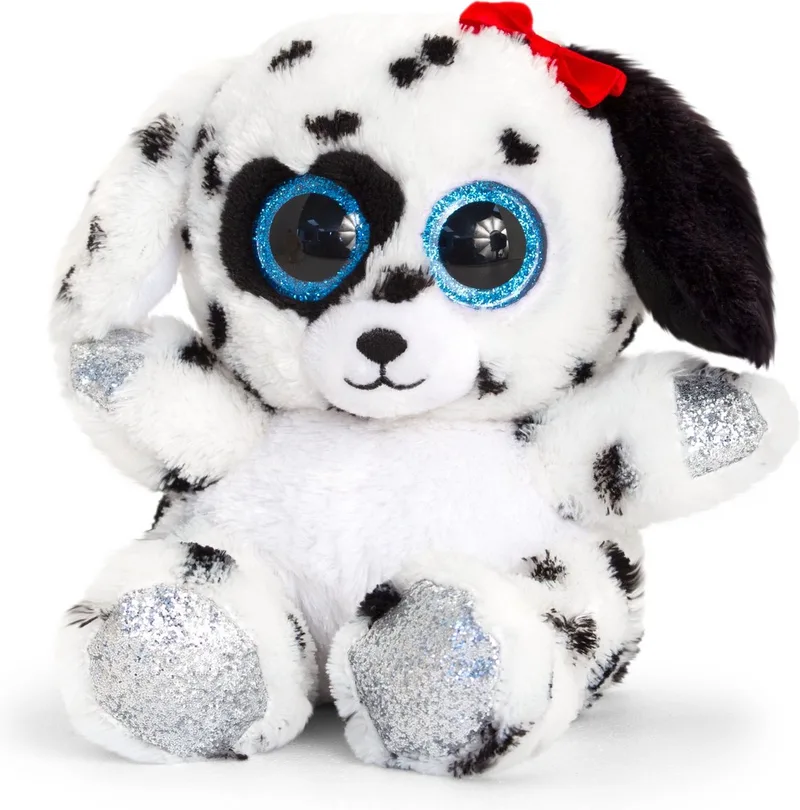 Pippins 'Dalmatiër' van Keel Toys in Meerkleurig – productfoto