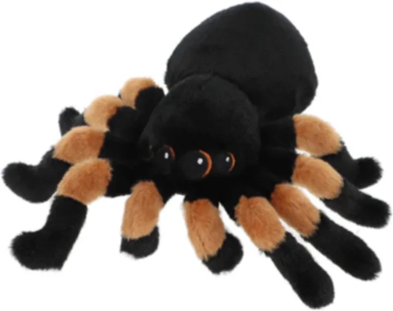 SE2802, Dierenknuffels de Keel Toys en Noir, Marron – photo produit