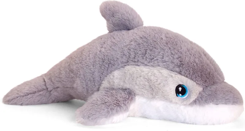 SE6177, Dierenknuffels de Keel Toys en Gris – photo produit