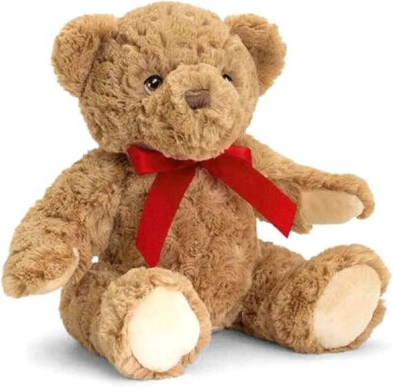 Teddy Beer - 20 cm - Dieren knuffelbeesten by Keel Toys in Multicolour – product photo