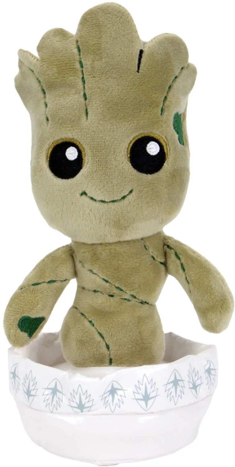 Marvel: Infinity Saga - Potted Baby Groot Phunny Plush by Kidrobot in Multicolour – product photo