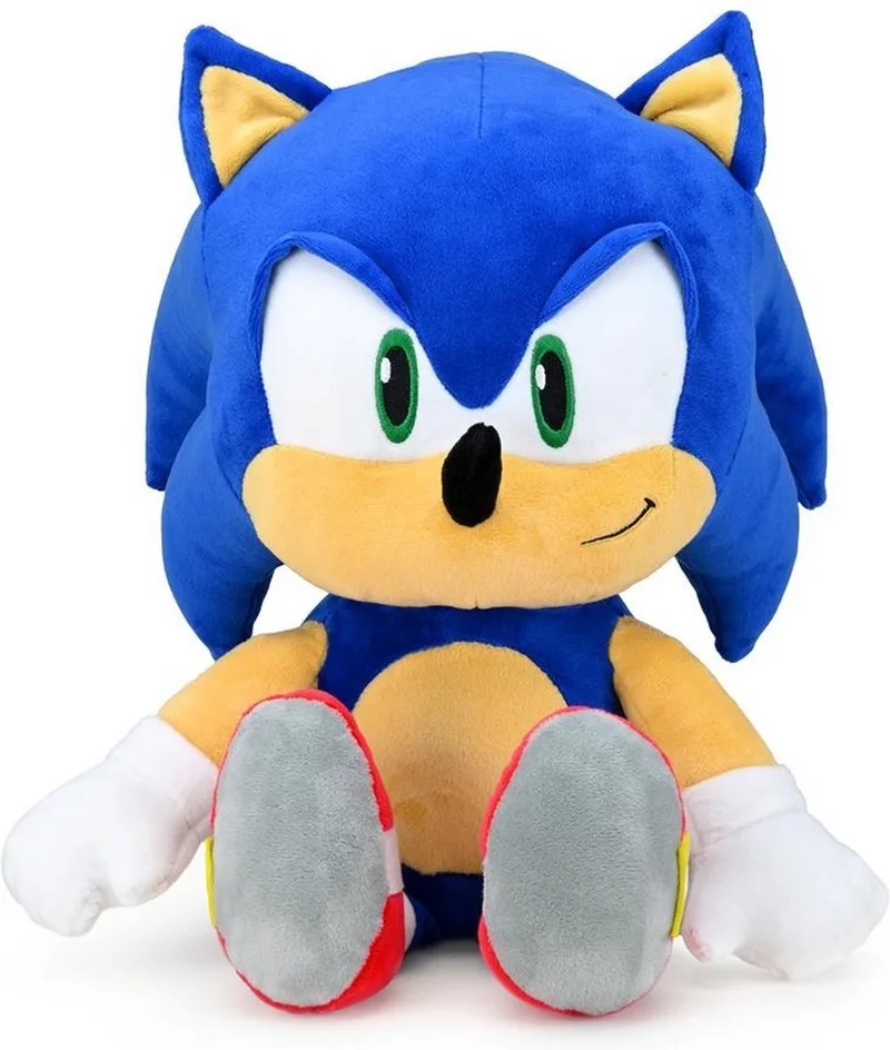 Sonic Hug Me Knuffel by Kidrobot in Multicolour – product photo