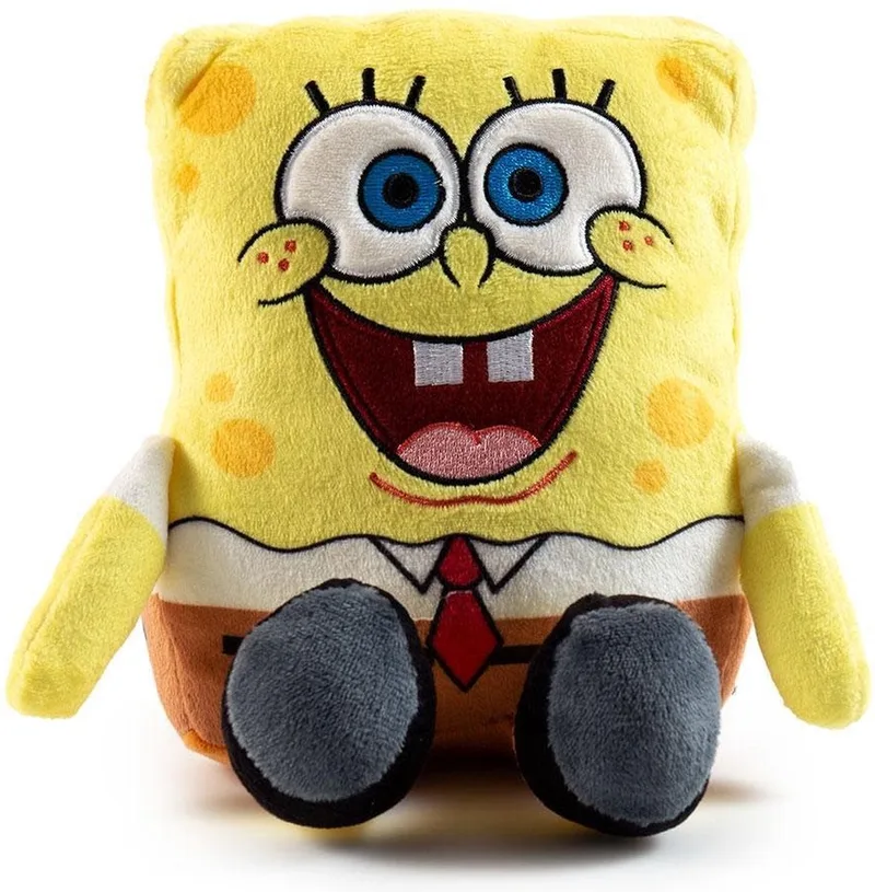 Spongebob™ Plush Phunny by Kidrobot in Yellow – product photo