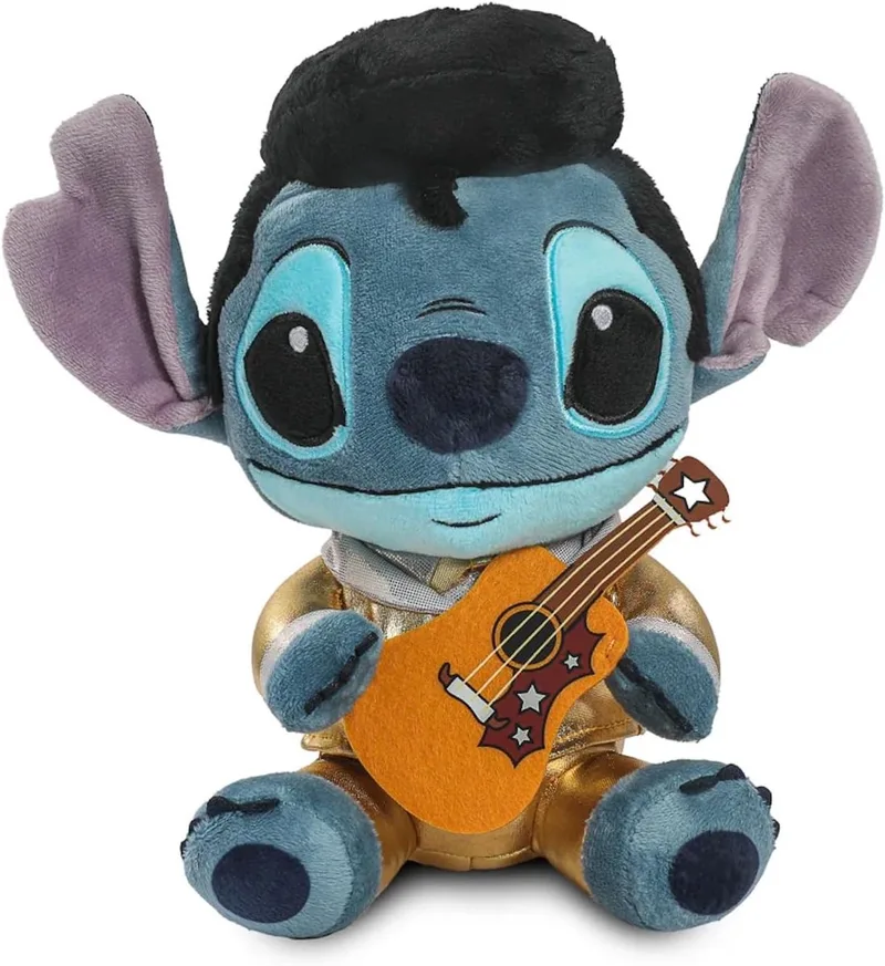 Stitch as Elvis Gold Suit by Kidrobot in Multicolour – product photo