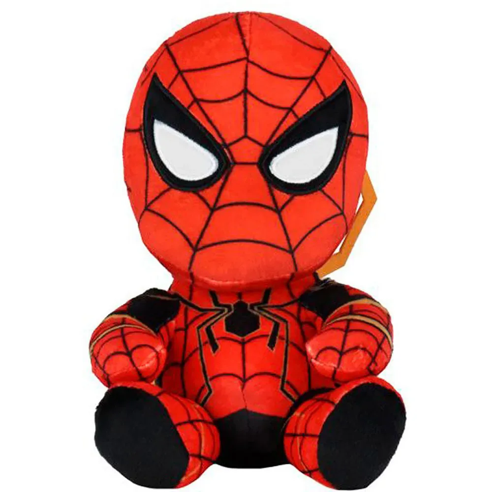 The Avengers Spiderman Infinite War Knuffelbeer 20 Cm von Kidrobot – Produktfoto