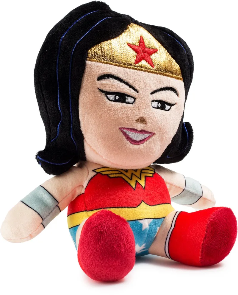 Wonder Woman Plush Phybnby van Kidrobot in Meerkleurig – productfoto